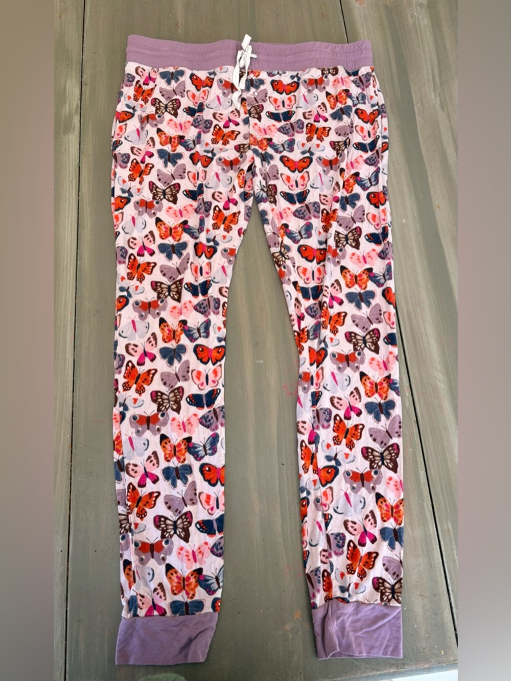 Little sleepies women’s butterfly pants